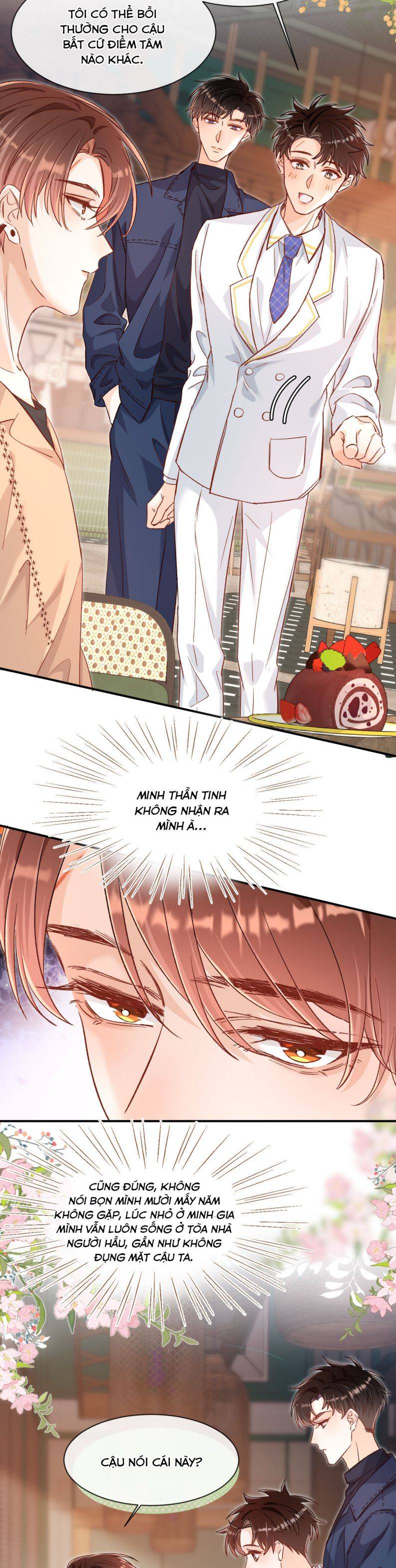 Cho Là Thật: Chapter 33