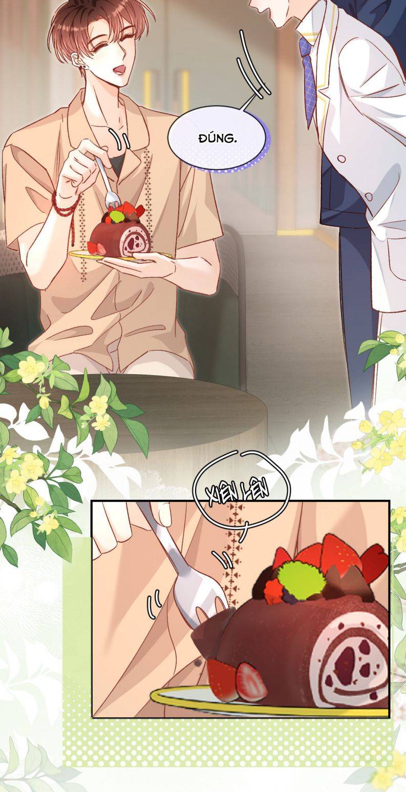 Cho Là Thật: Chapter 33
