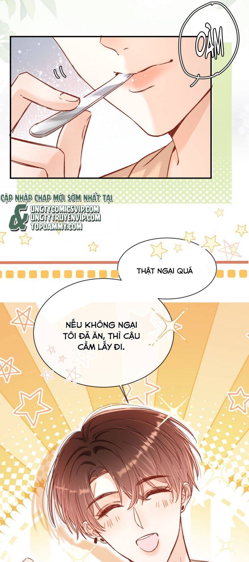 Cho Là Thật: Chapter 33