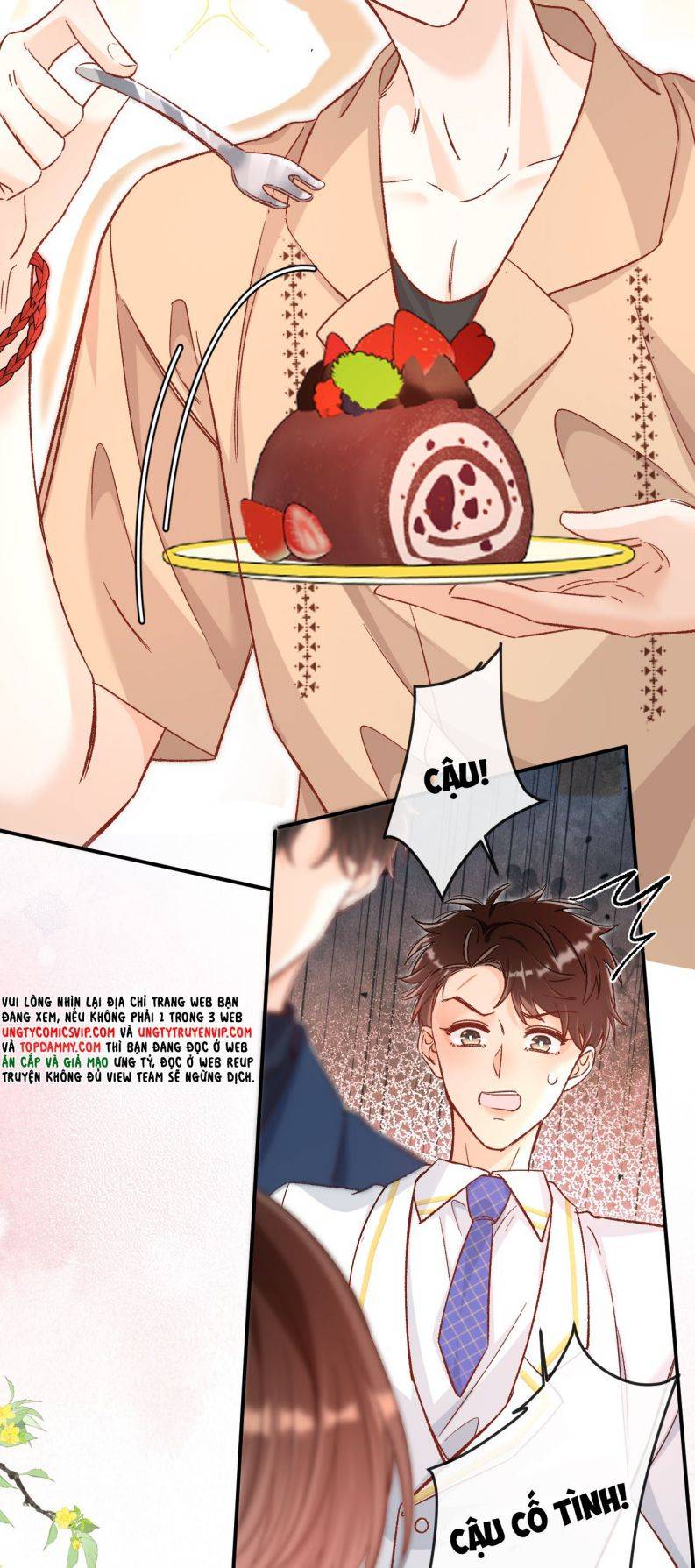 Cho Là Thật: Chapter 33