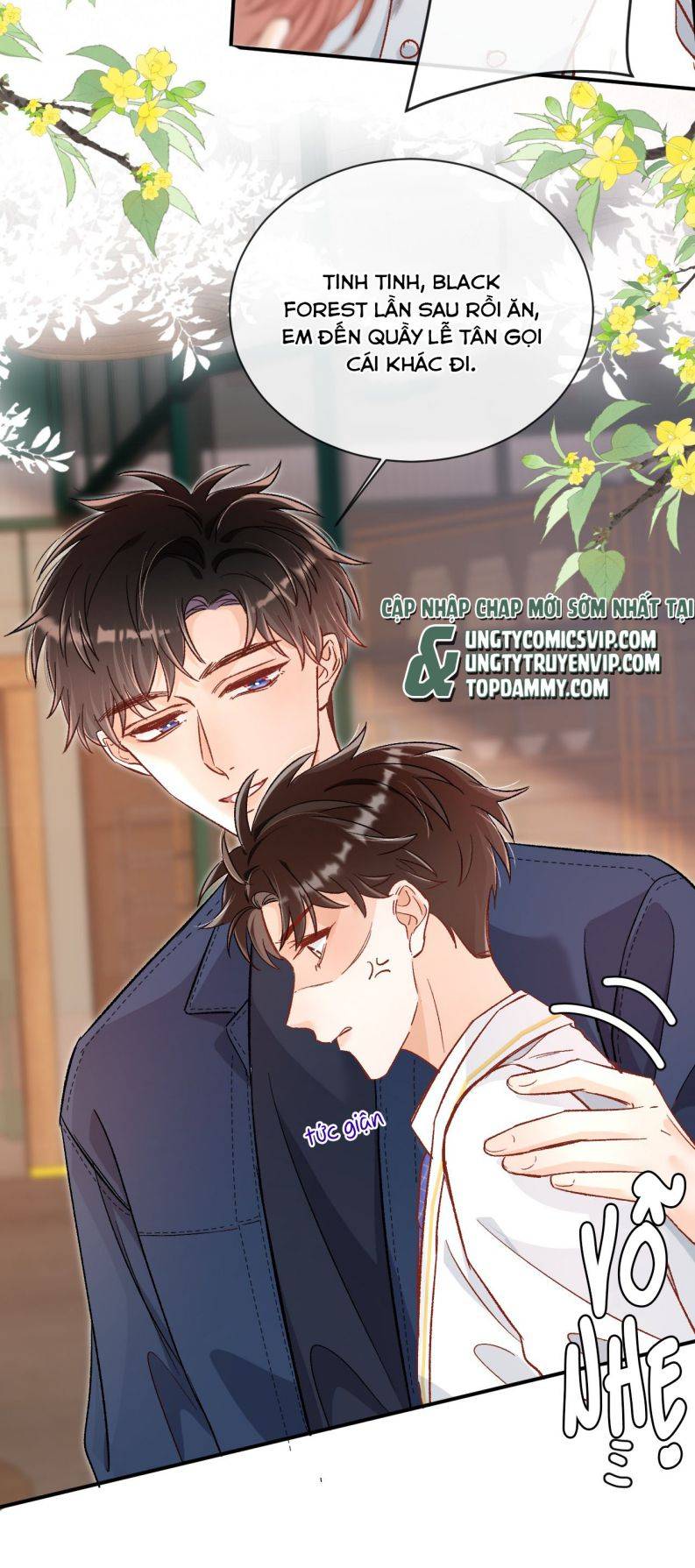 Cho Là Thật: Chapter 33