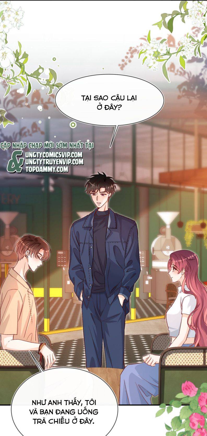 Cho Là Thật: Chapter 33