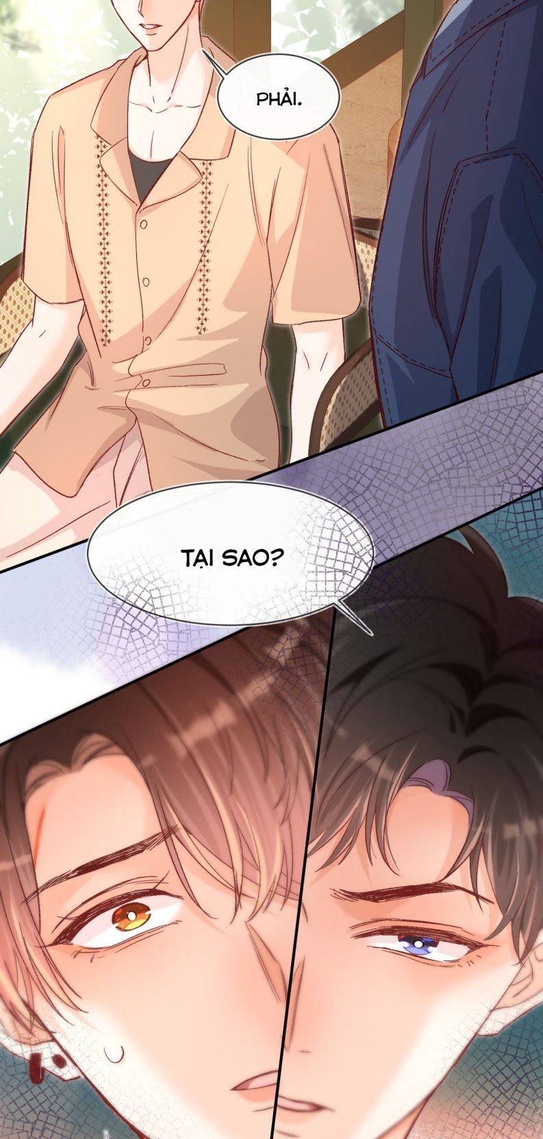 Cho Là Thật: Chapter 33