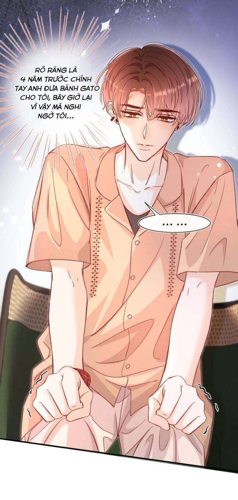 Cho Là Thật: Chapter 33