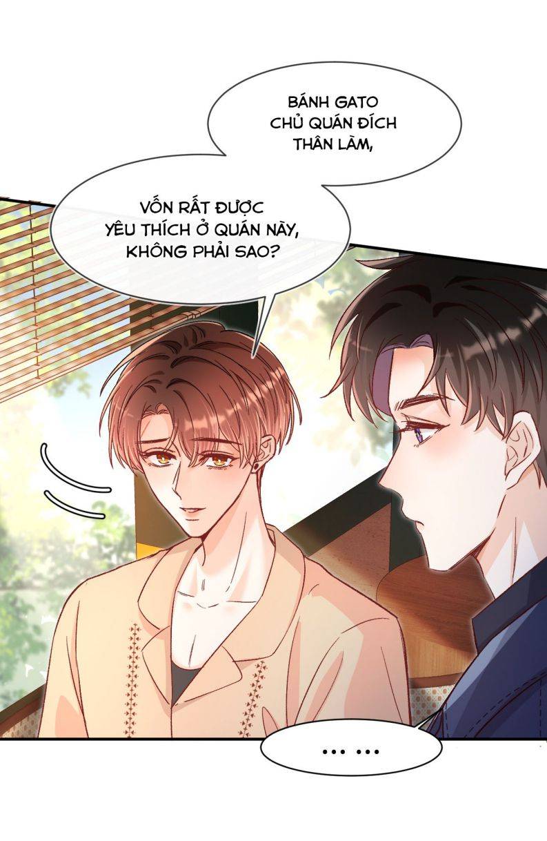 Cho Là Thật: Chapter 33