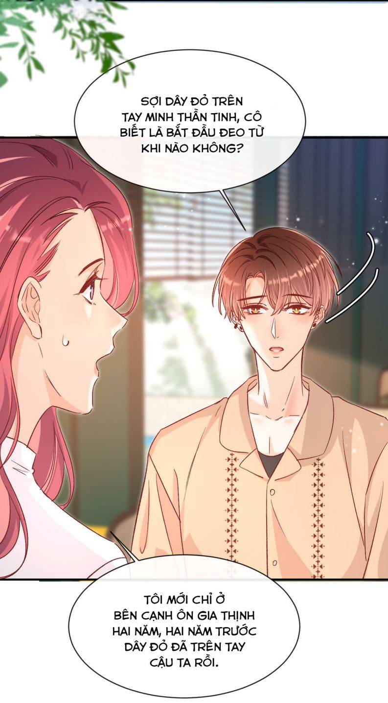 Cho Là Thật: Chapter 33