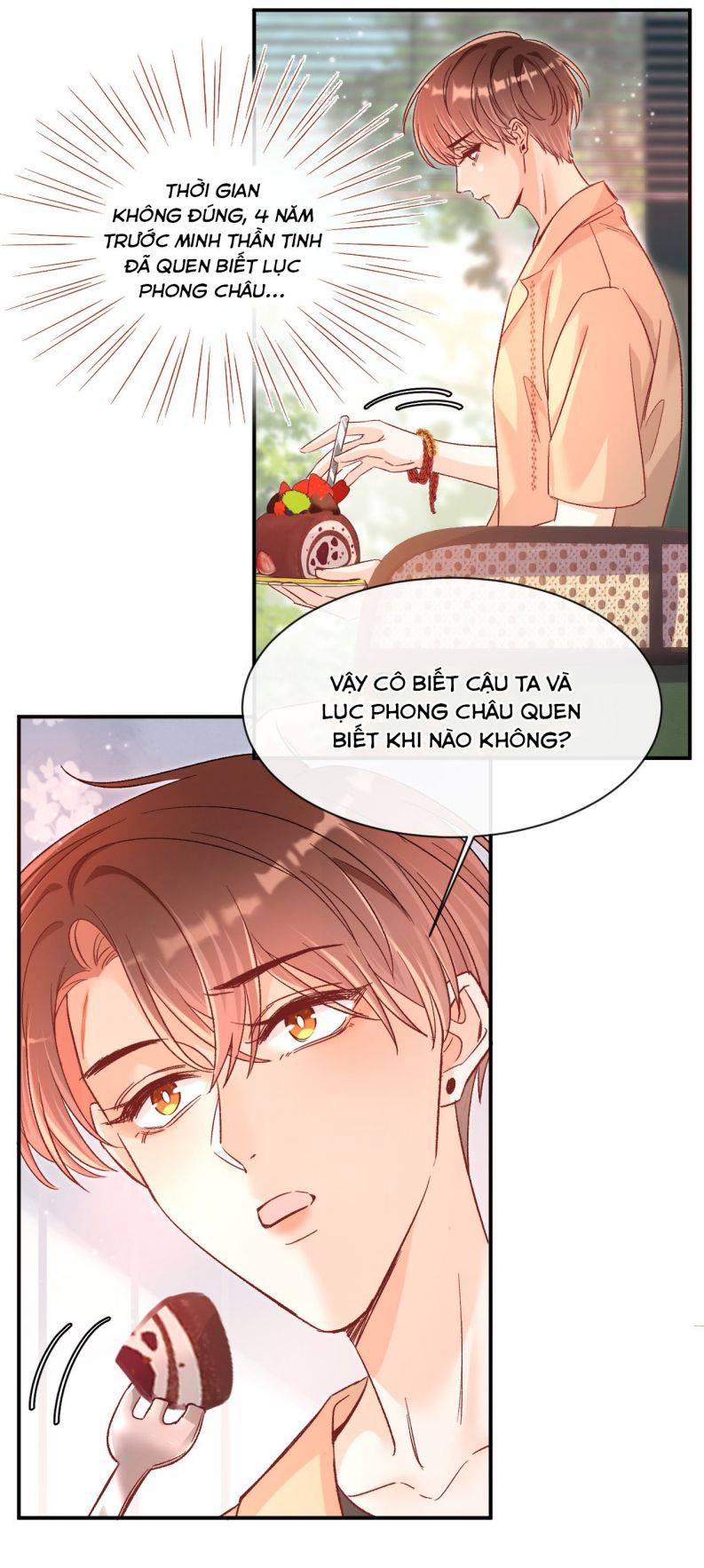 Cho Là Thật: Chapter 33