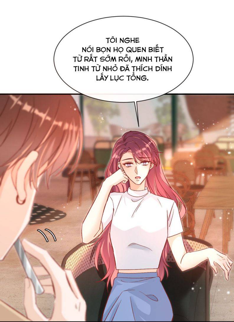 Cho Là Thật: Chapter 33