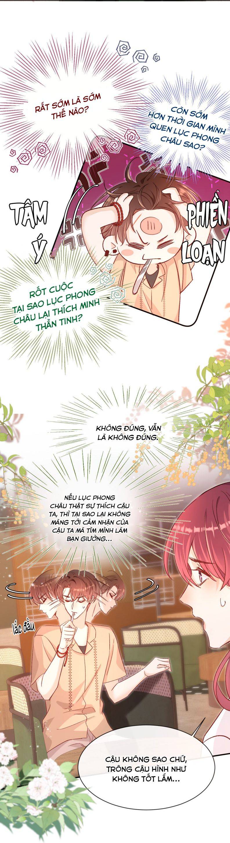 Cho Là Thật: Chapter 33