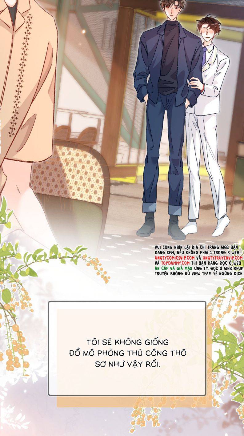 Cho Là Thật: Chapter 33