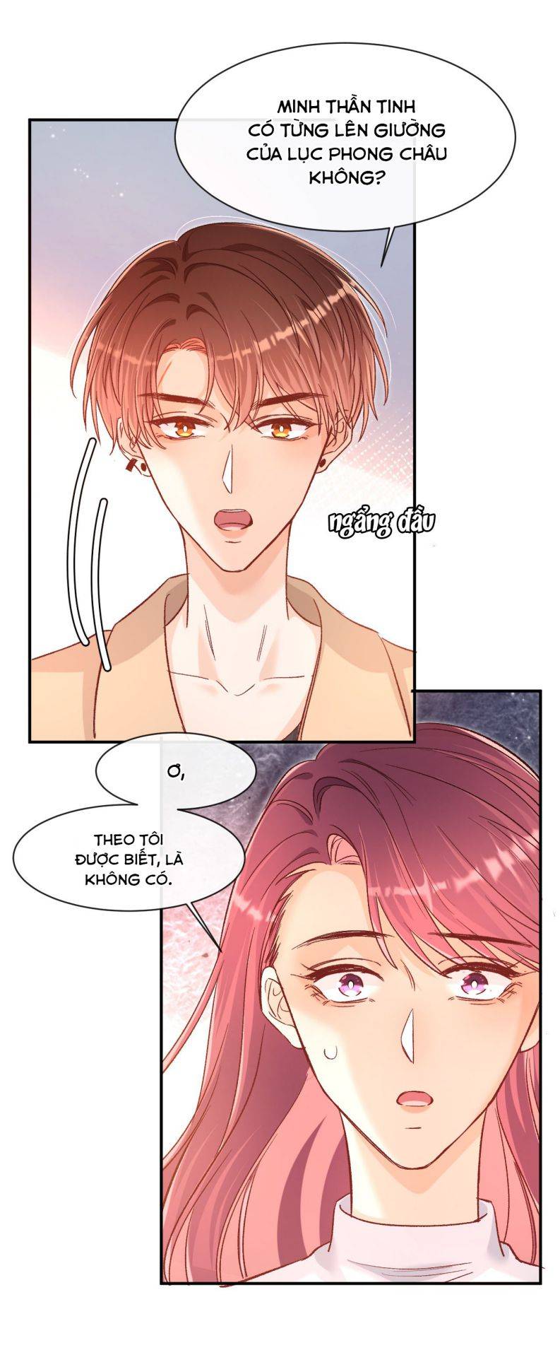 Cho Là Thật: Chapter 33