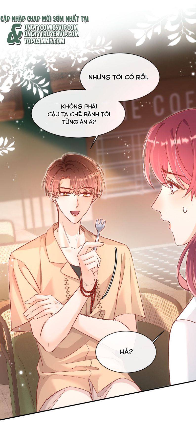 Cho Là Thật: Chapter 33