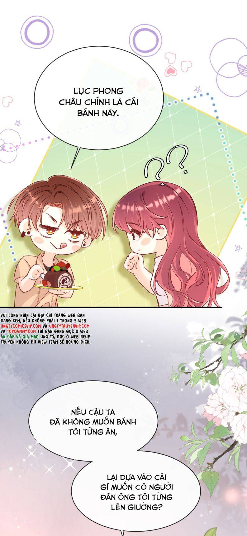 Cho Là Thật: Chapter 33