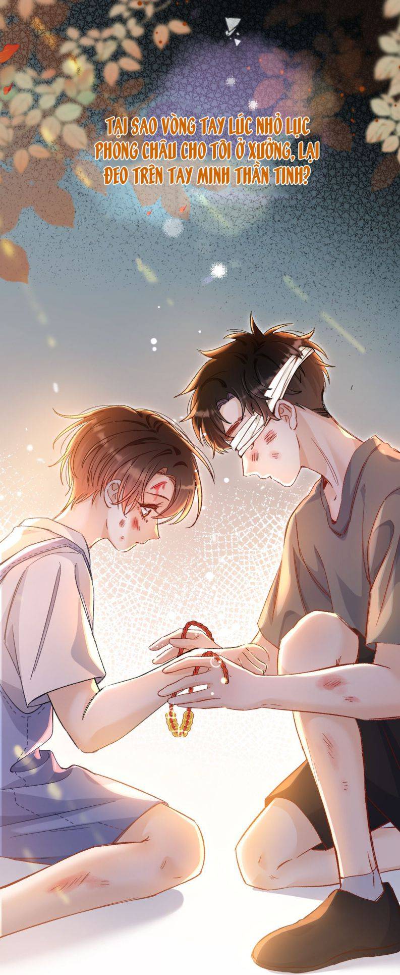 Cho Là Thật: Chapter 33