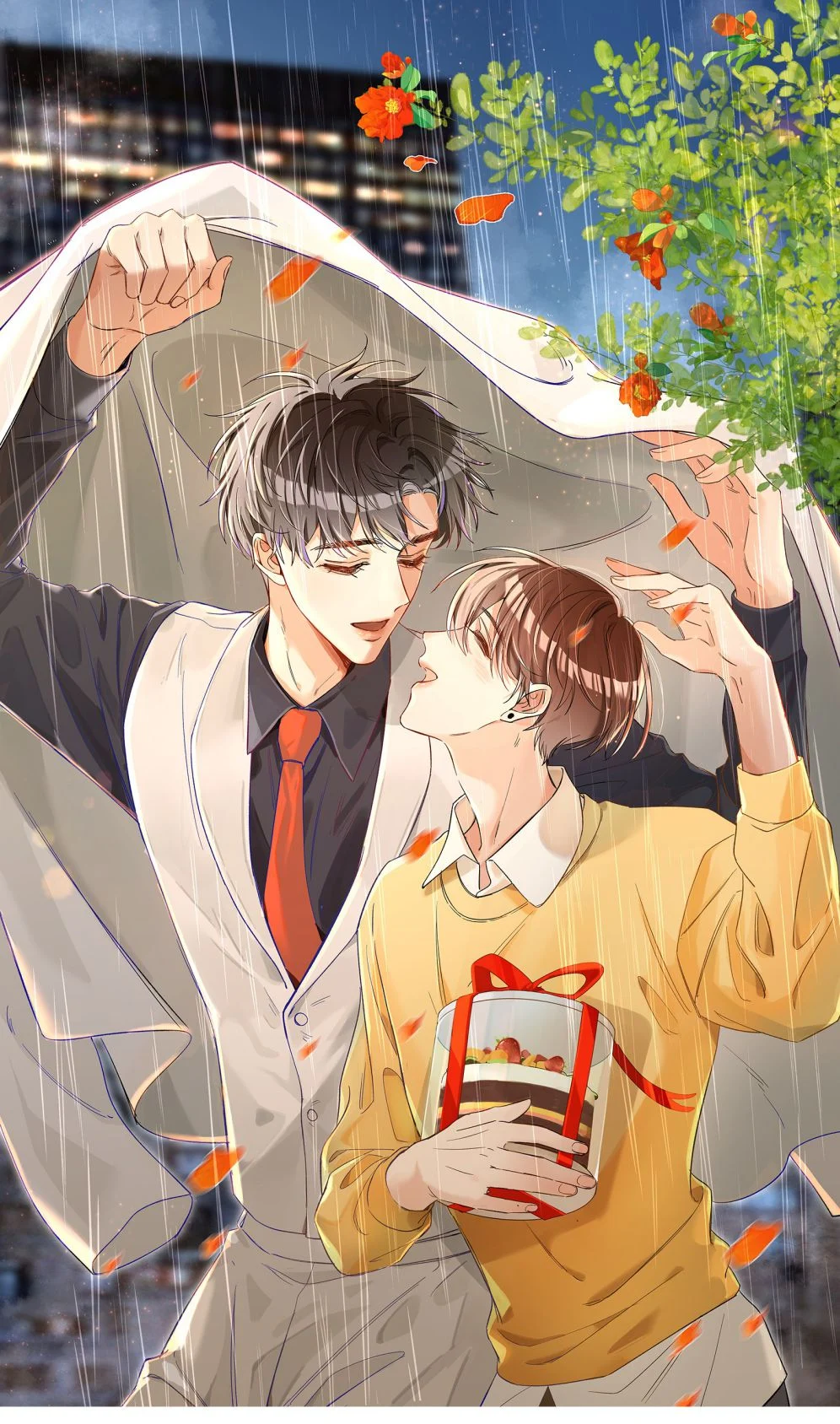 Cho Là Thật: Chapter 39