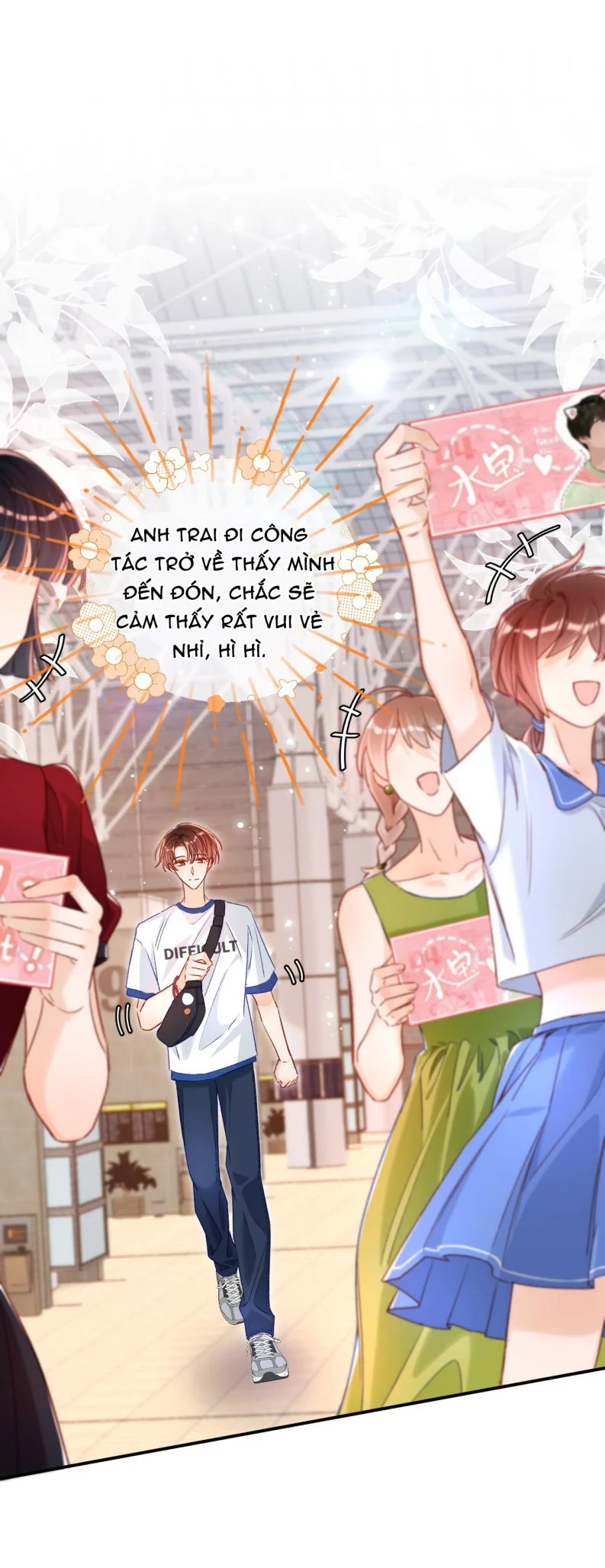 Cho Là Thật: Chapter 39