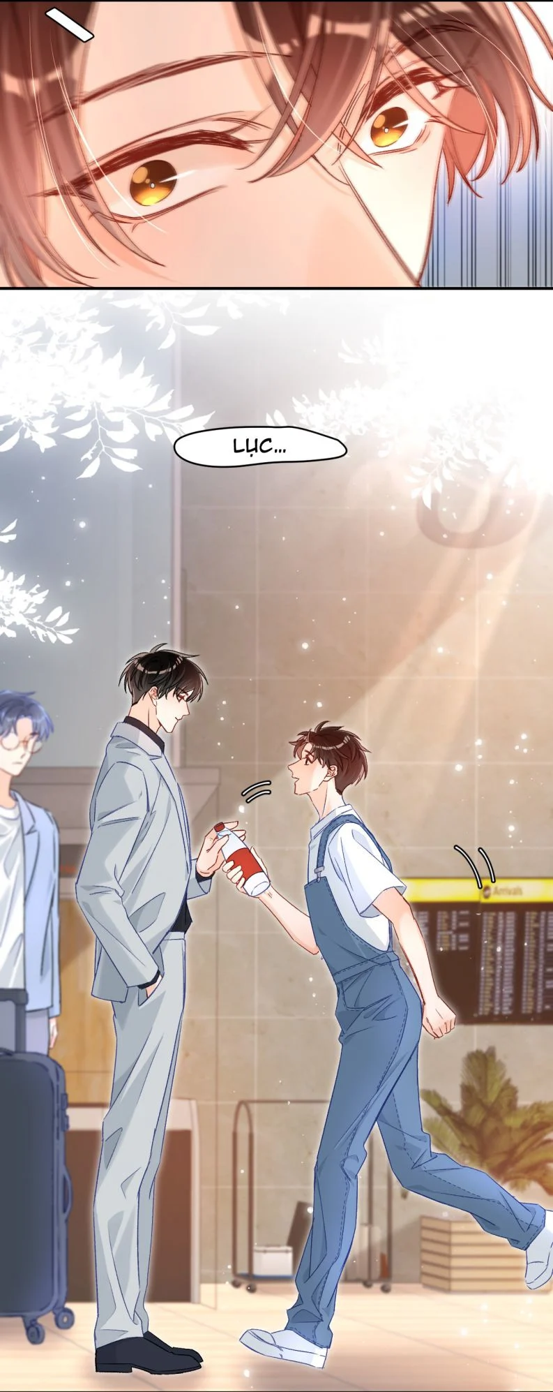 Cho Là Thật: Chapter 39