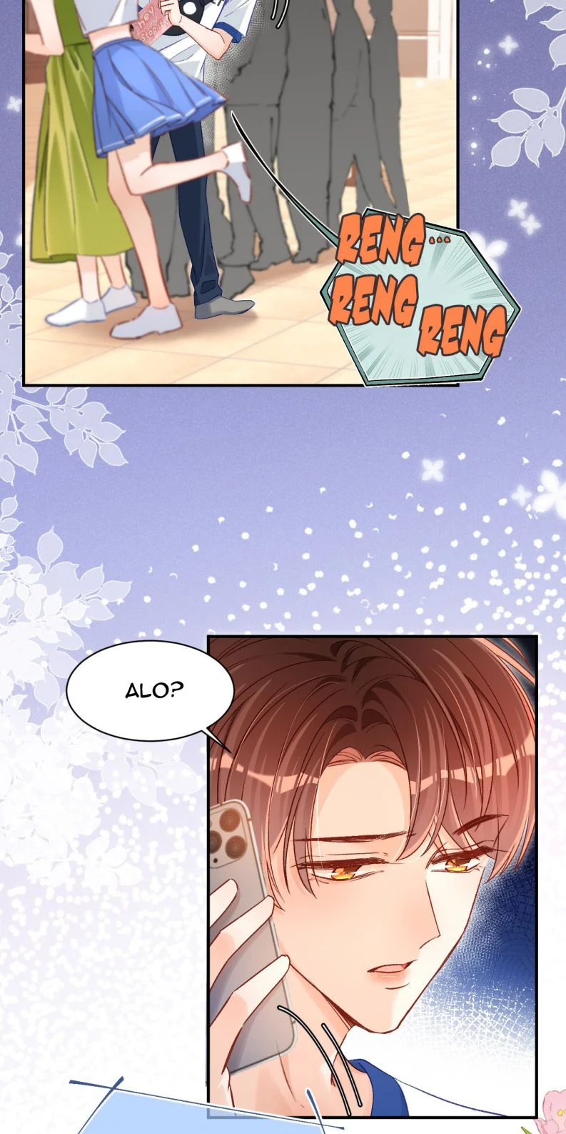 Cho Là Thật: Chapter 39