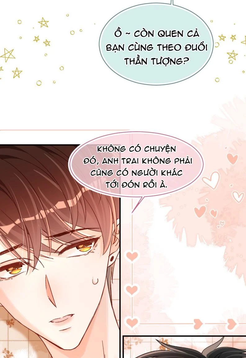 Cho Là Thật: Chapter 39