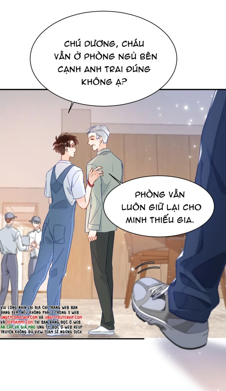 Cho Là Thật: Chapter 39