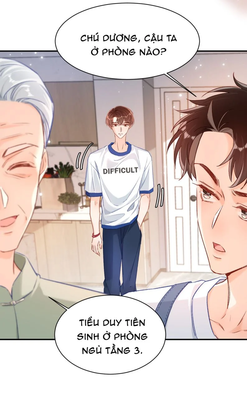 Cho Là Thật: Chapter 39