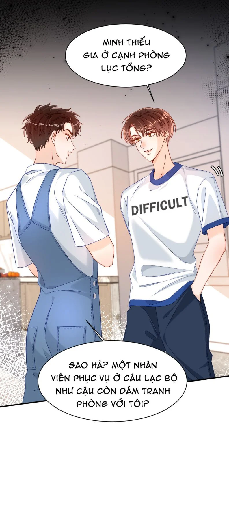 Cho Là Thật: Chapter 39