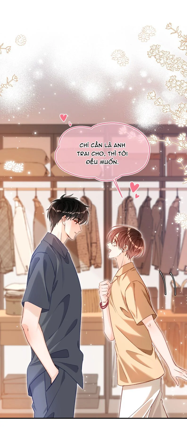 Cho Là Thật: Chapter 39