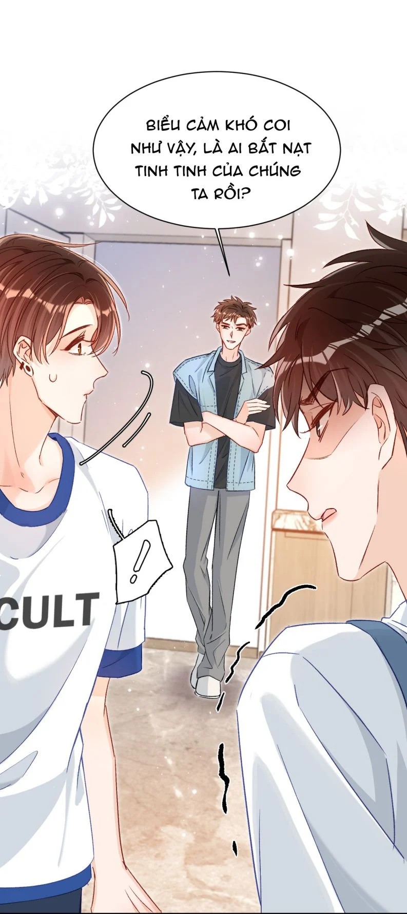 Cho Là Thật: Chapter 39