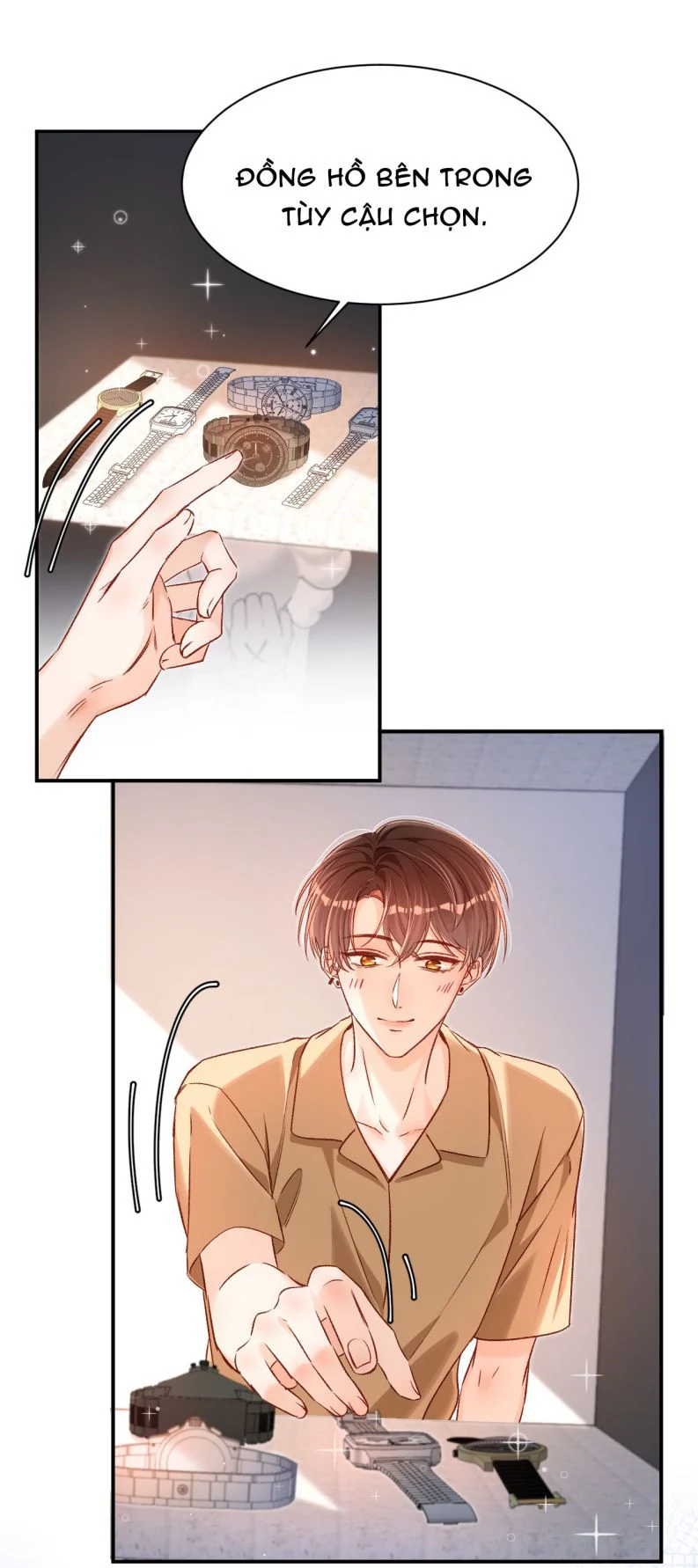 Cho Là Thật: Chapter 39