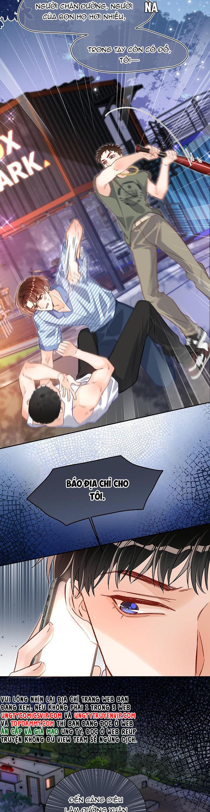 Cho Là Thật: Chapter 42