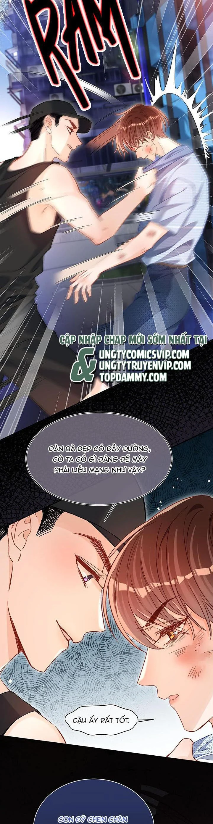Cho Là Thật: Chapter 42