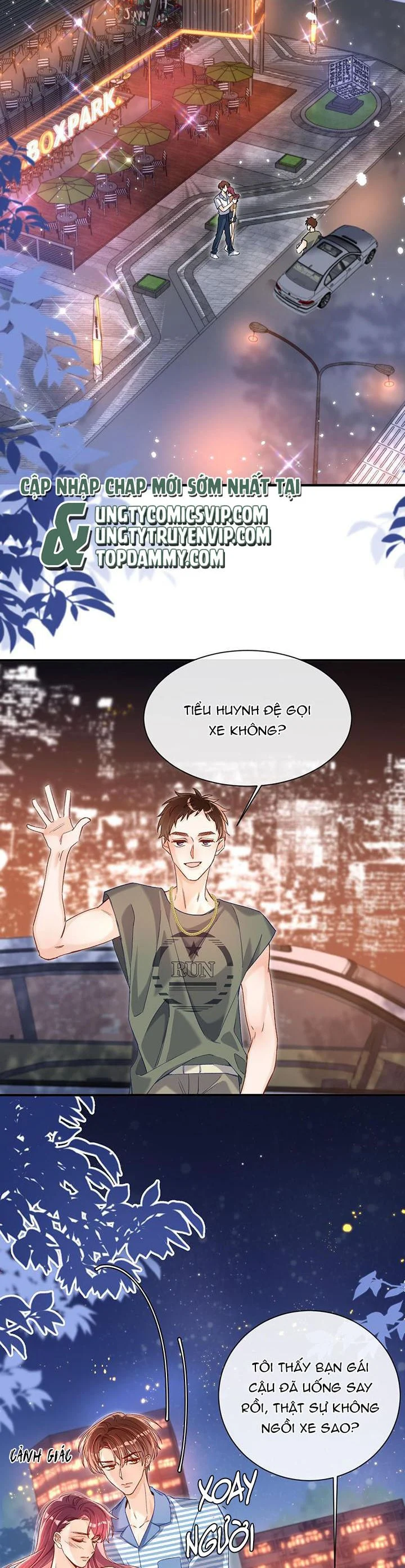 Cho Là Thật: Chapter 42