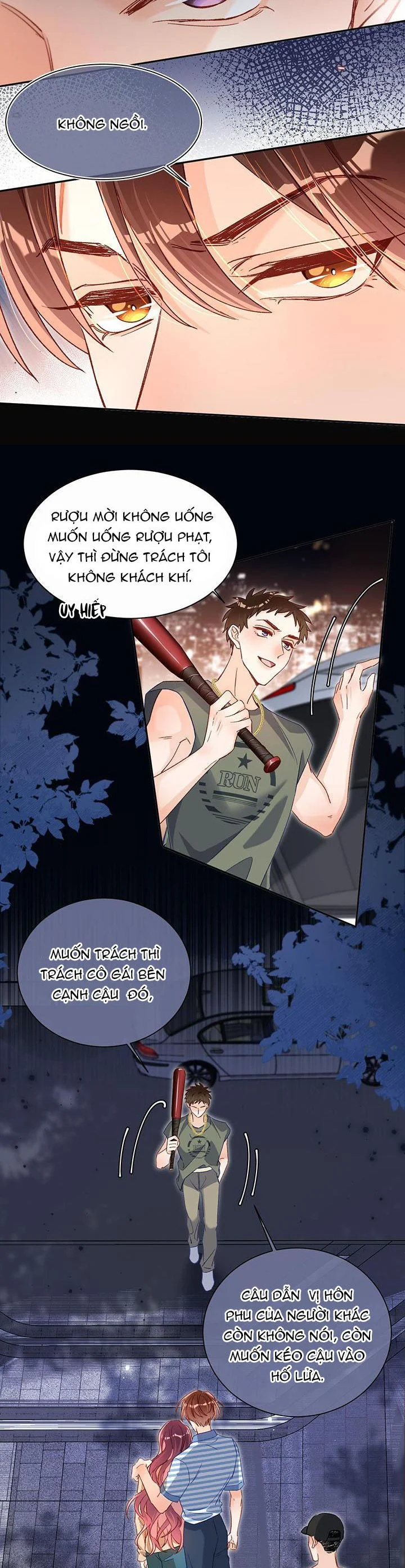 Cho Là Thật: Chapter 42