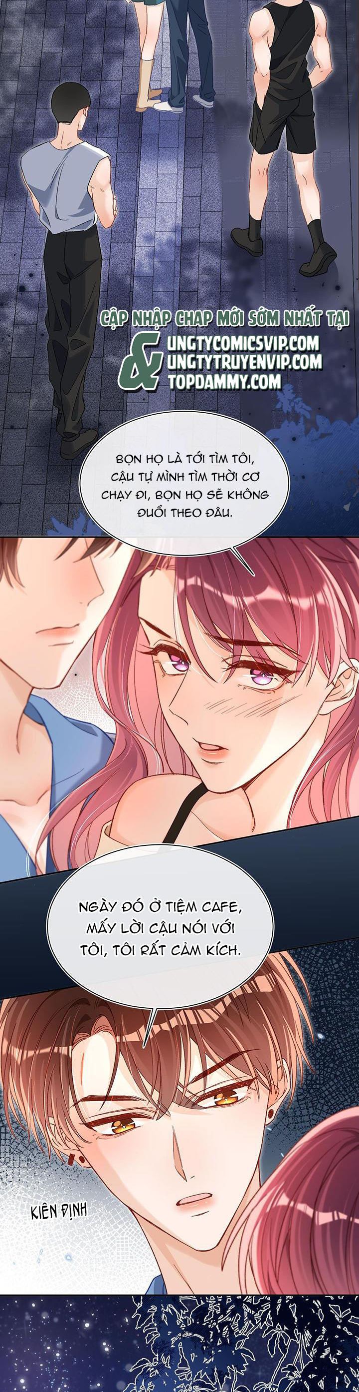 Cho Là Thật: Chapter 42