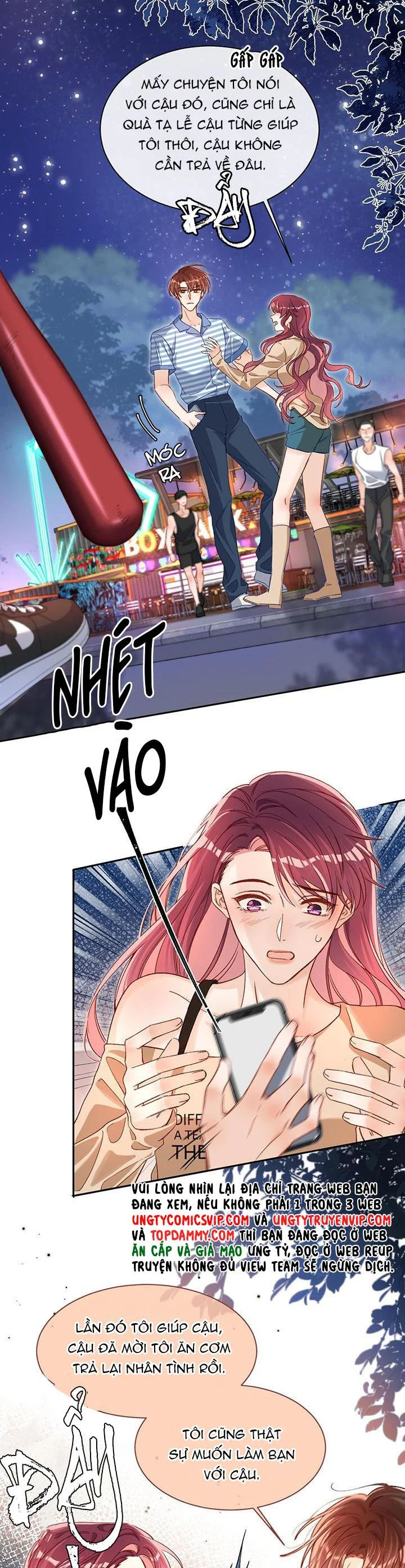 Cho Là Thật: Chapter 42