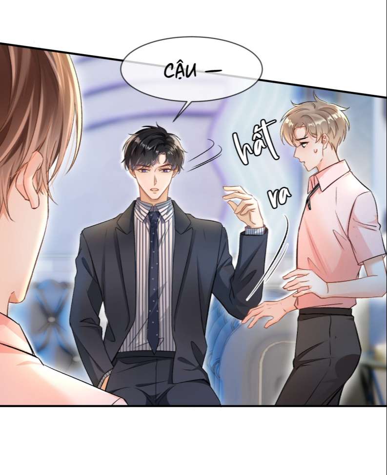 Cho Là Thật: Chapter 5