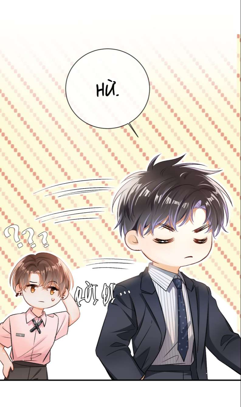 Cho Là Thật: Chapter 5