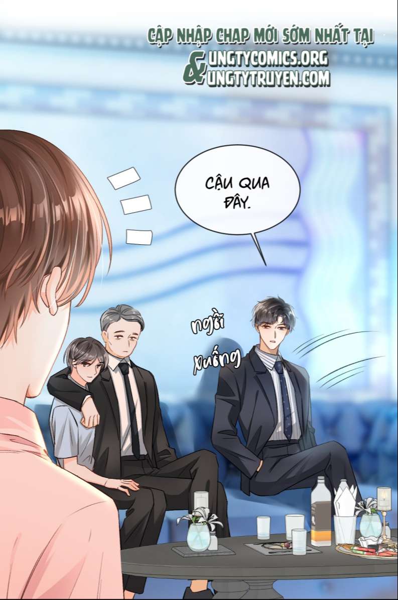 Cho Là Thật: Chapter 5