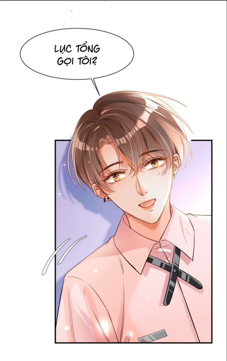 Cho Là Thật: Chapter 5