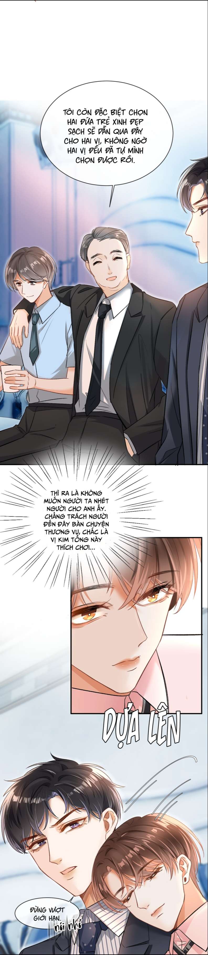 Cho Là Thật: Chapter 5