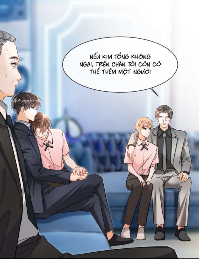Cho Là Thật: Chapter 5