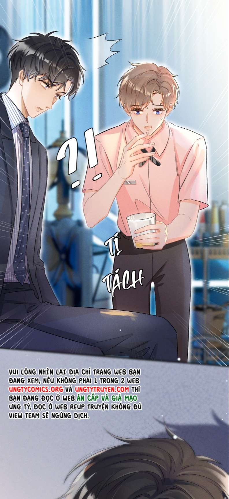 Cho Là Thật: Chapter 5
