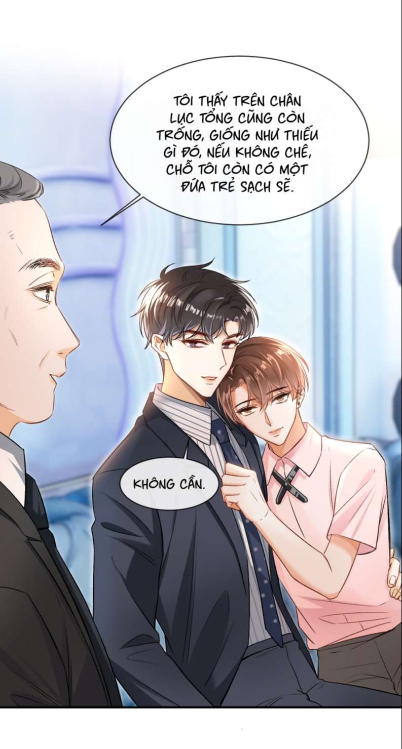 Cho Là Thật: Chapter 5