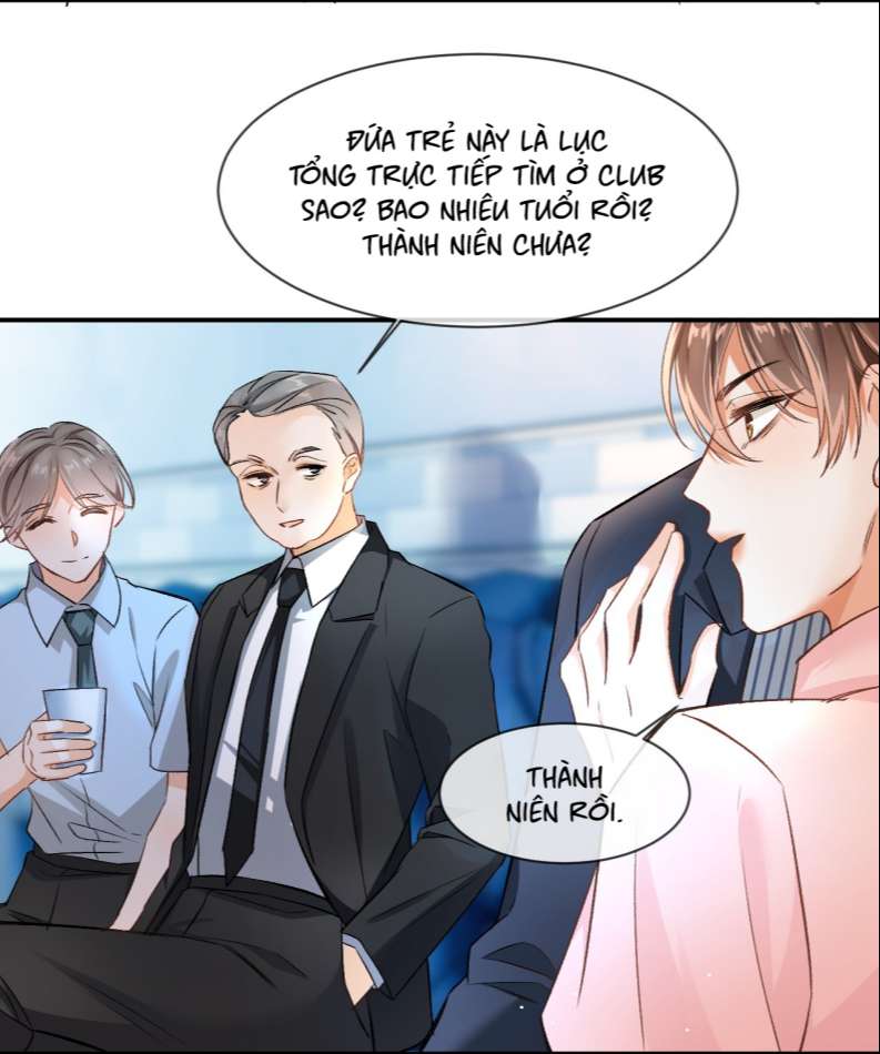Cho Là Thật: Chapter 5