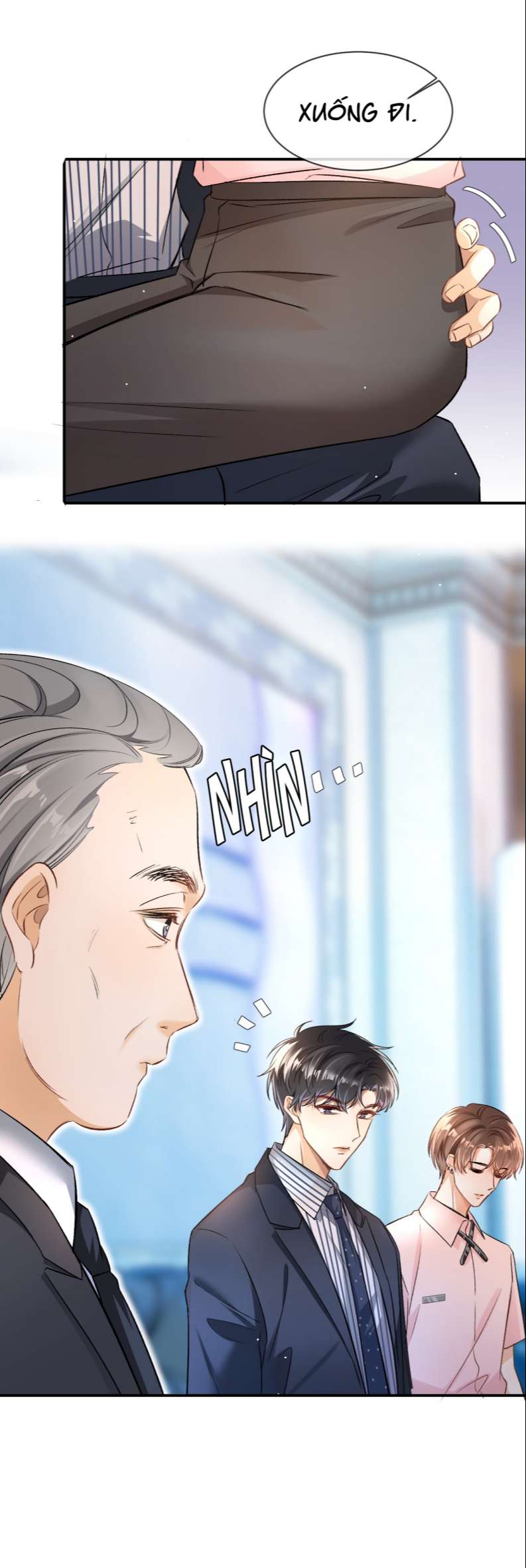 Cho Là Thật: Chapter 5