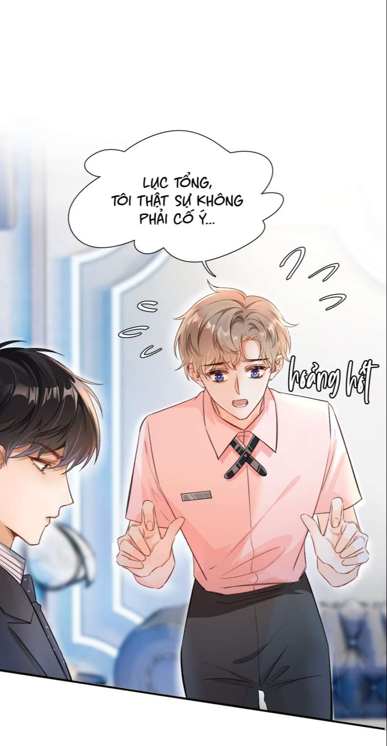 Cho Là Thật: Chapter 5