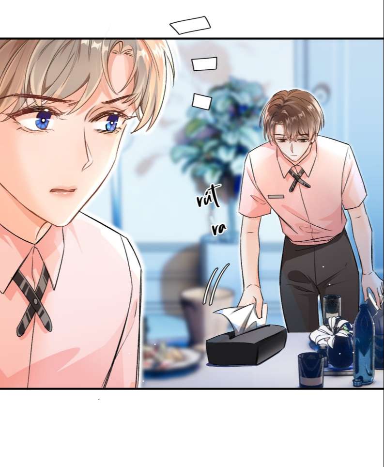 Cho Là Thật: Chapter 5