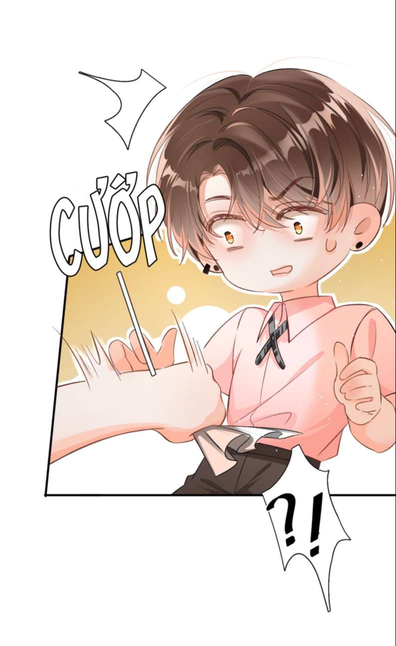 Cho Là Thật: Chapter 5