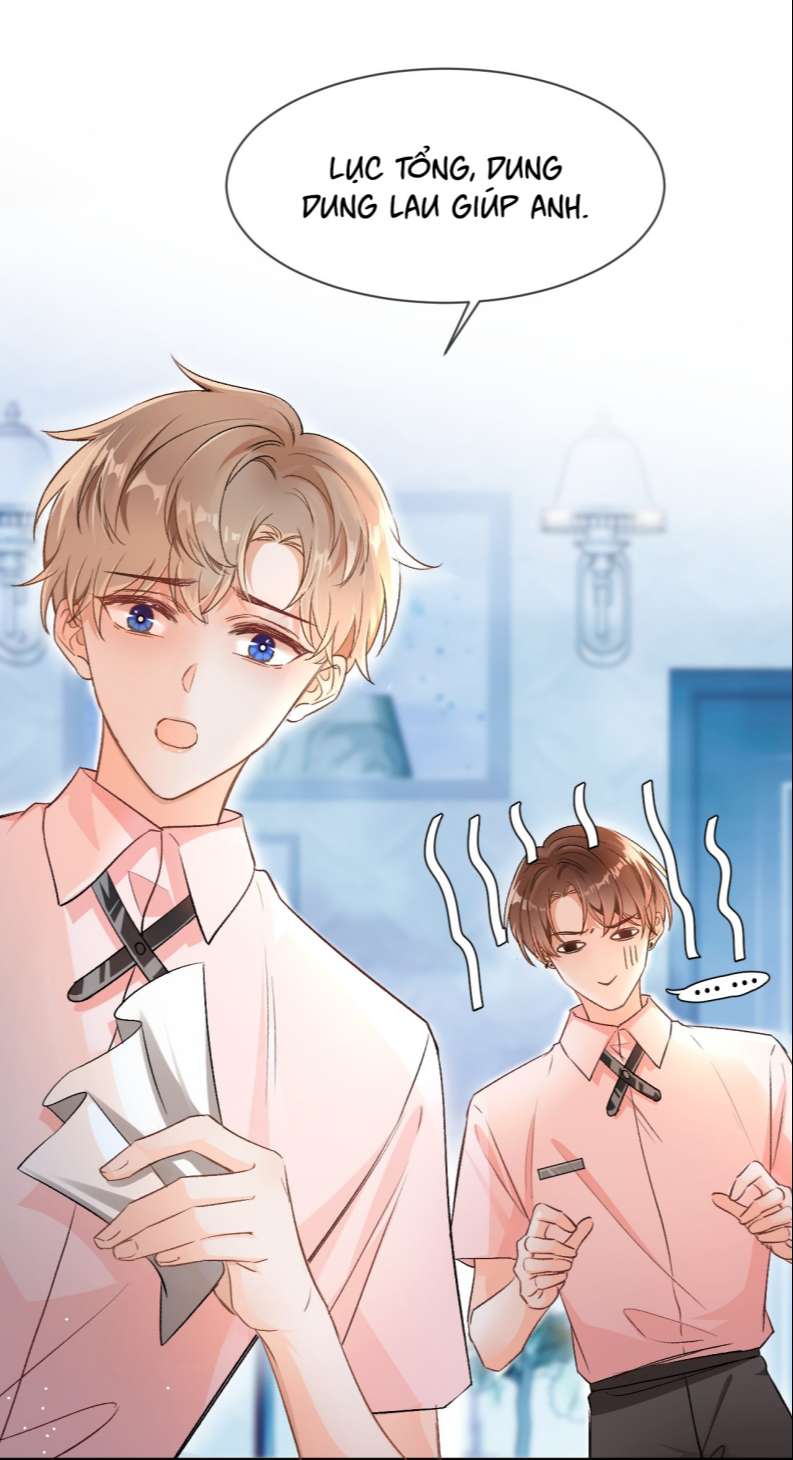 Cho Là Thật: Chapter 5