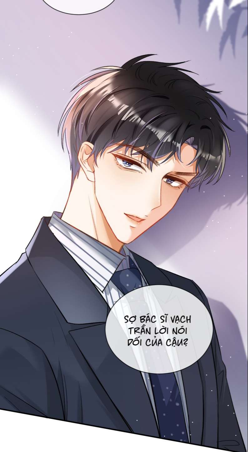Cho Là Thật: Chapter 8